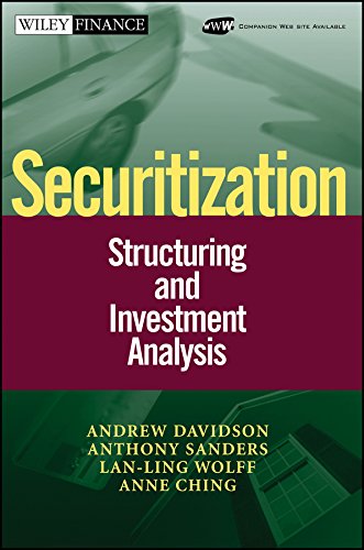 Securitization Book Cover